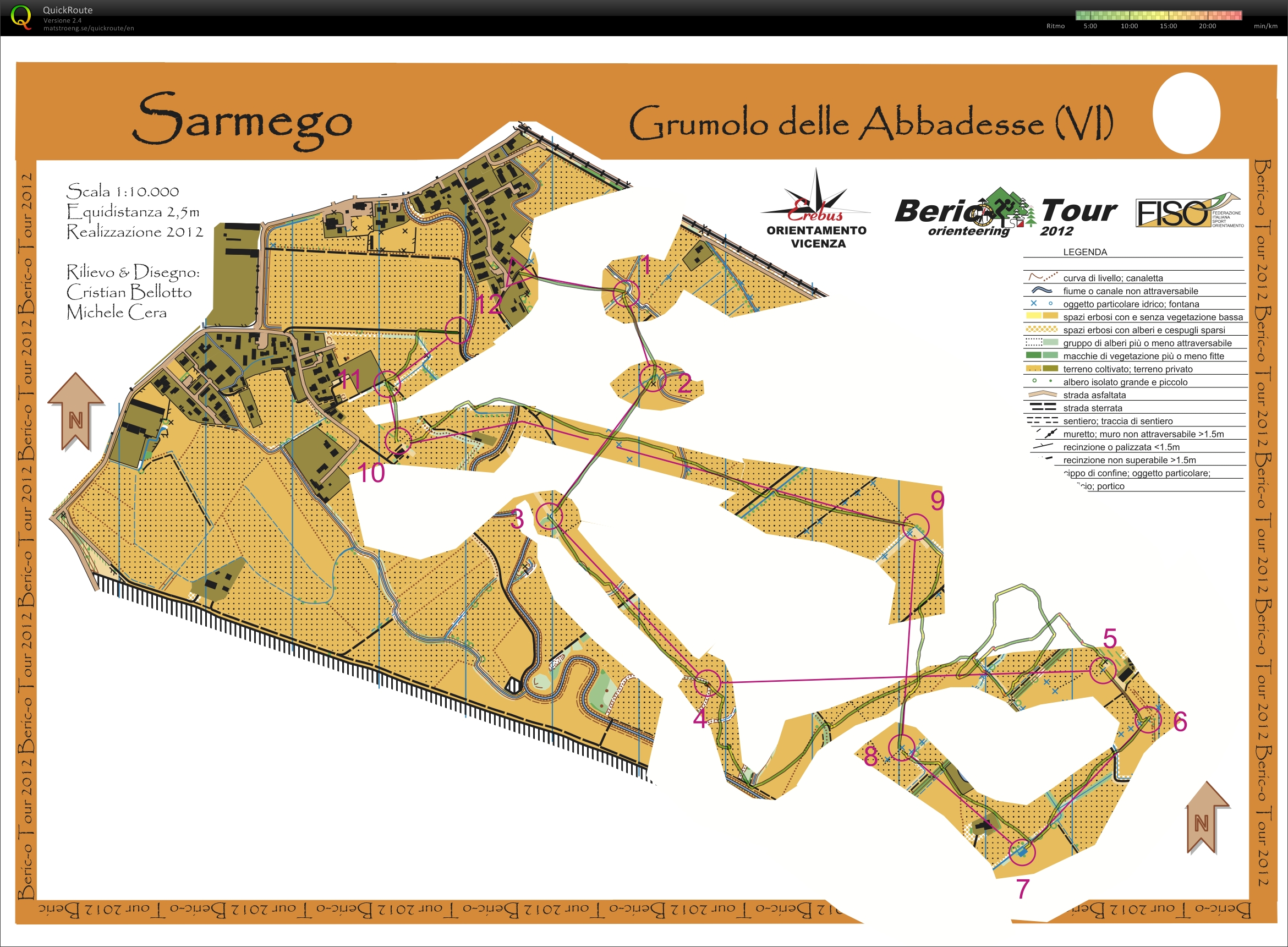 Sarmego Notturna (07-02-2013)