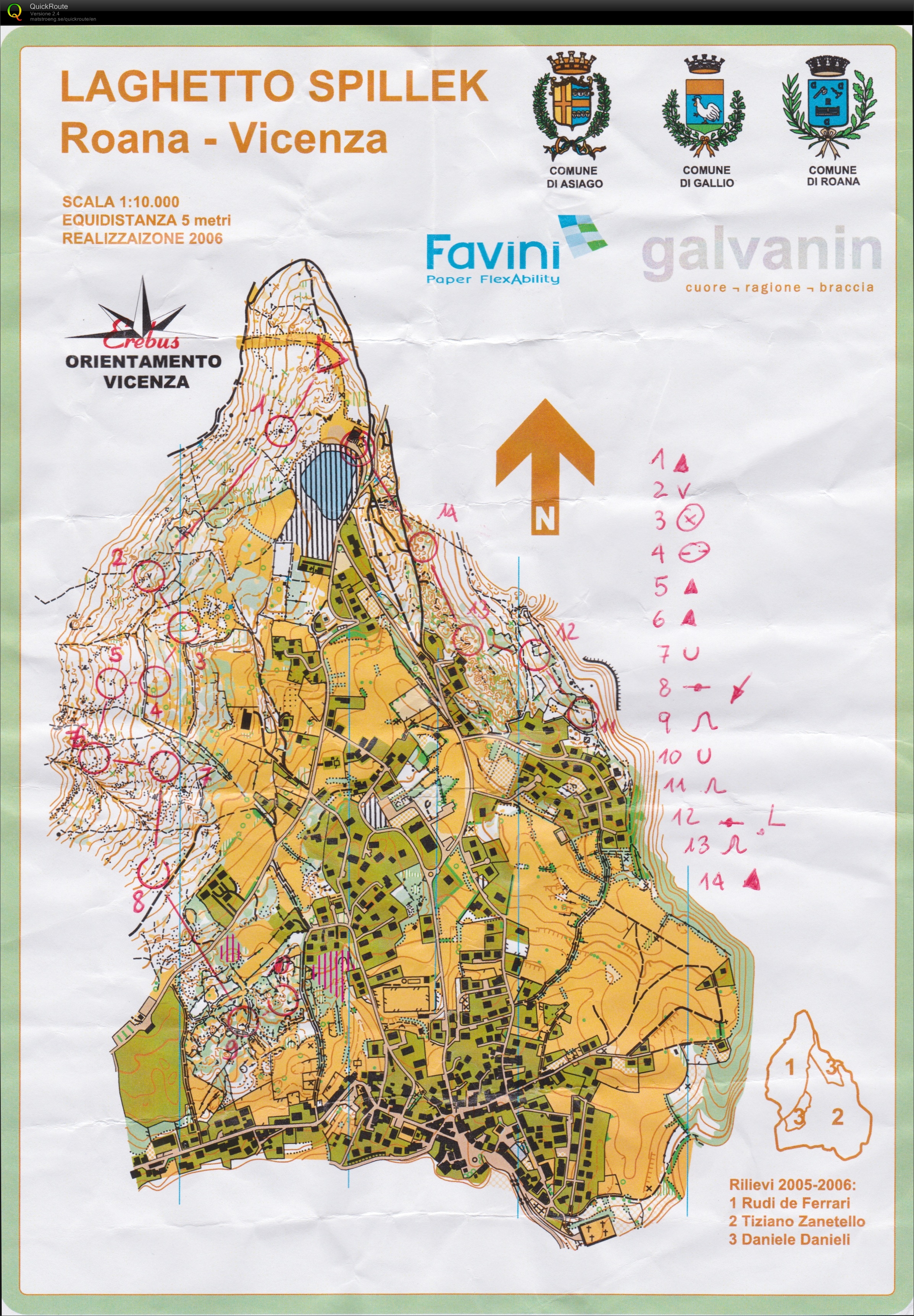 Allenamento (2013-07-11)