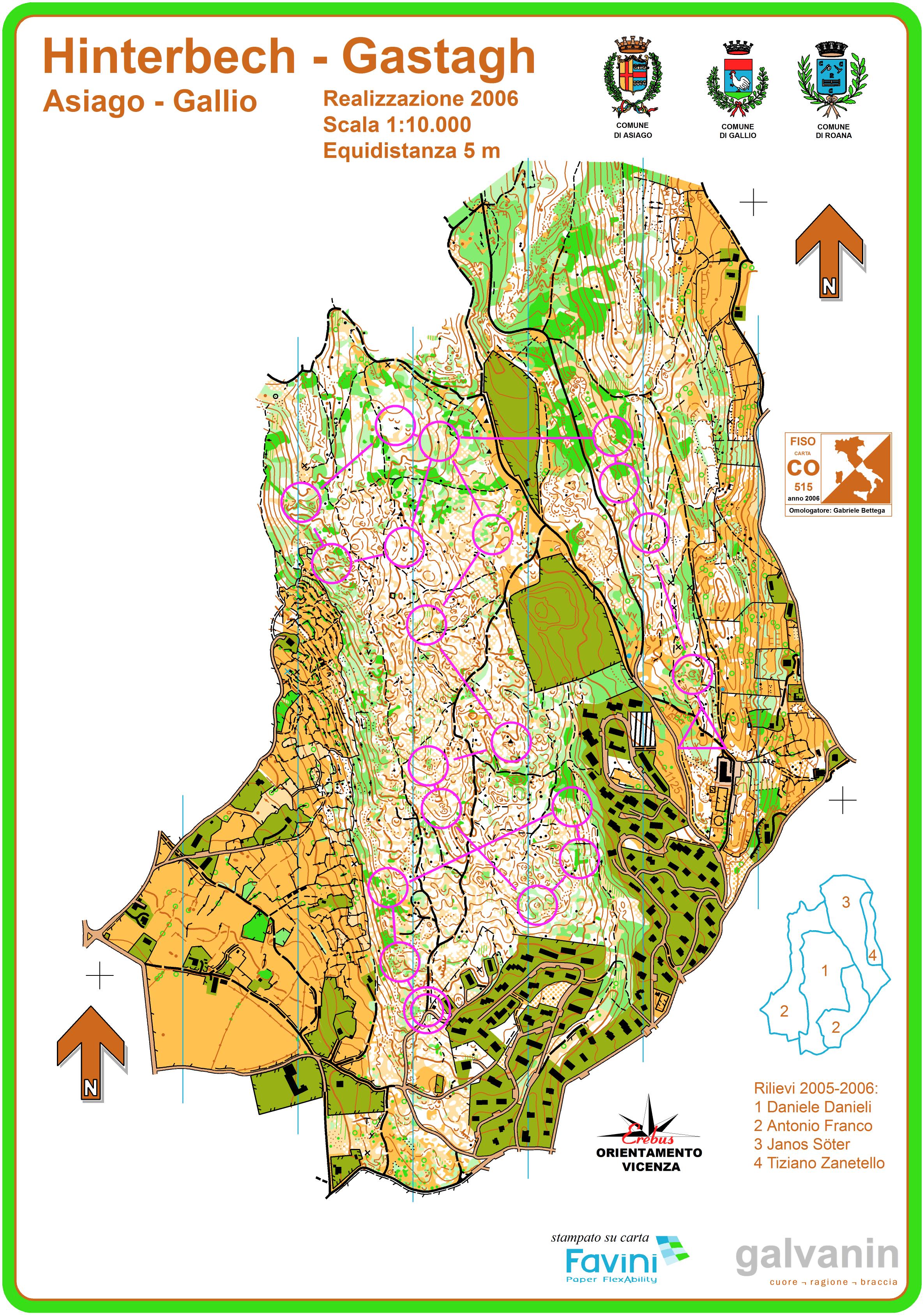 Allenamento Hinterbech (2013-07-19)