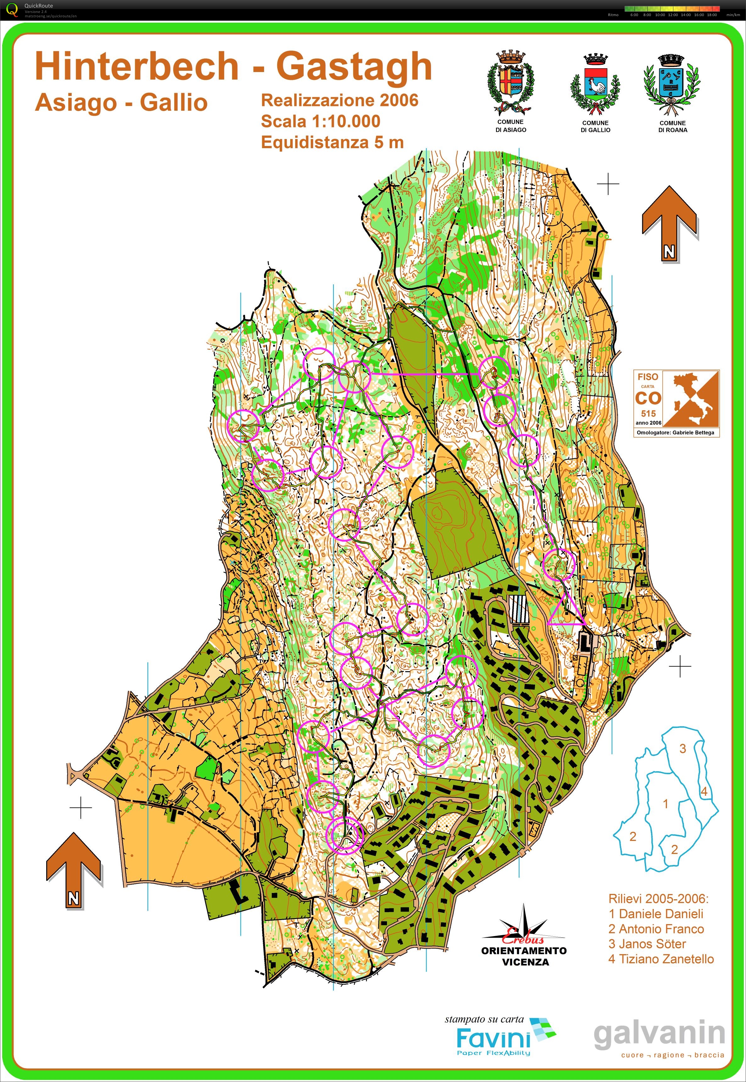 Allenamento Hinterbech (19-07-2013)